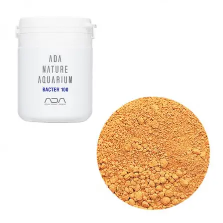 ADA - Bacter 100 - 100 g - Additif de substrat - Pour bactéries