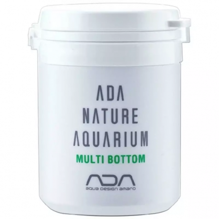 ADA - Multi bottom - x30 - Bastões de oligoelementos - Para o crescimento das plantas