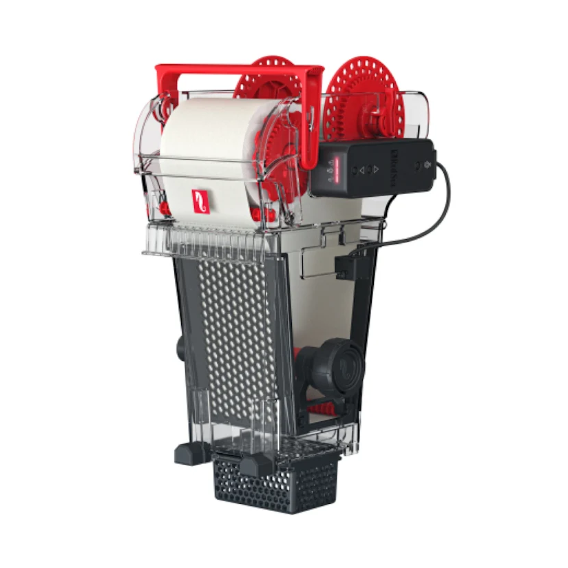 CRVENO MORE - ReefMat 500 - 6000 L/h - Plug & play valjkasti filter