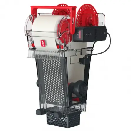 CRVENO MORE - ReefMat 500 - 6000 L/h - Plug & play valjkasti filter