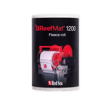 RED SEA - Fleecerol - 35 m - Rol voor ReefMat 1200 filter