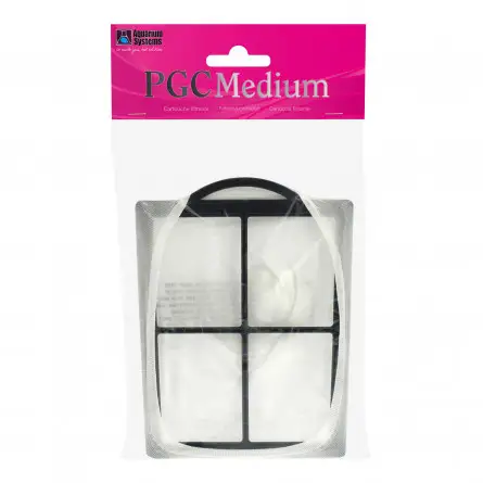 AQUARIUM SYSTEMS - PGC - Medium - Filter cartridge for Power gravel cleaner