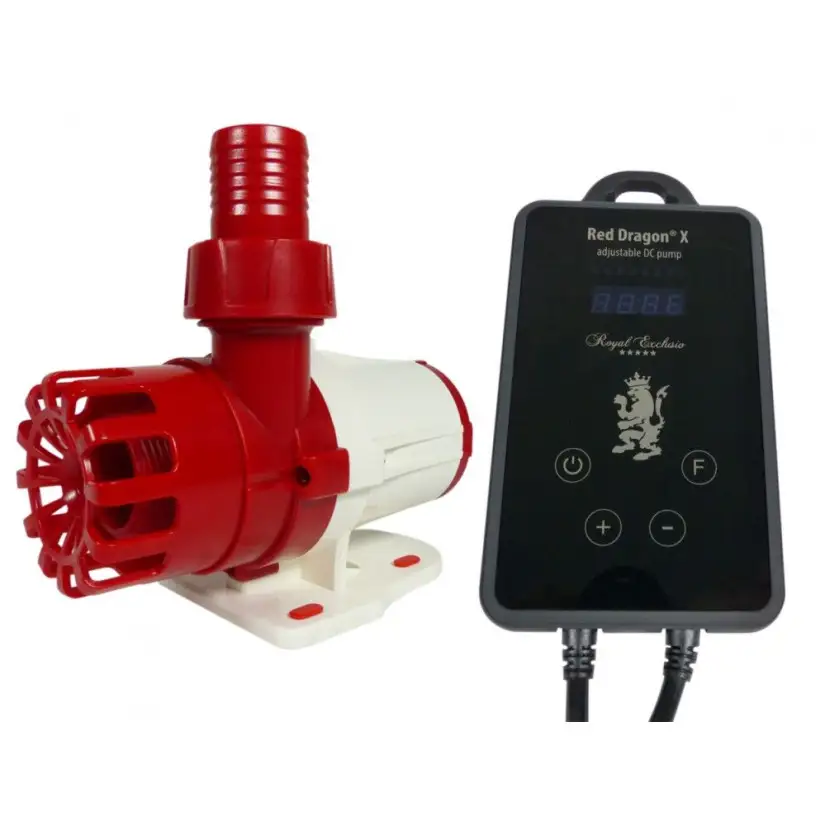 ROYAL EXCLUSIEF - Red Dragon® X 40 Watt / 3m³