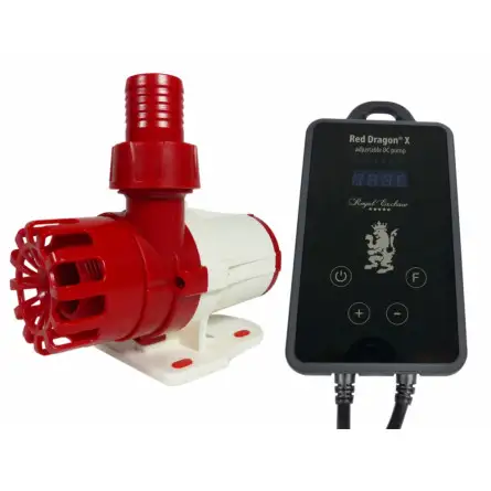 ROYAL EXCLUSIEF - Red Dragon® X 40 Watt / 3m³