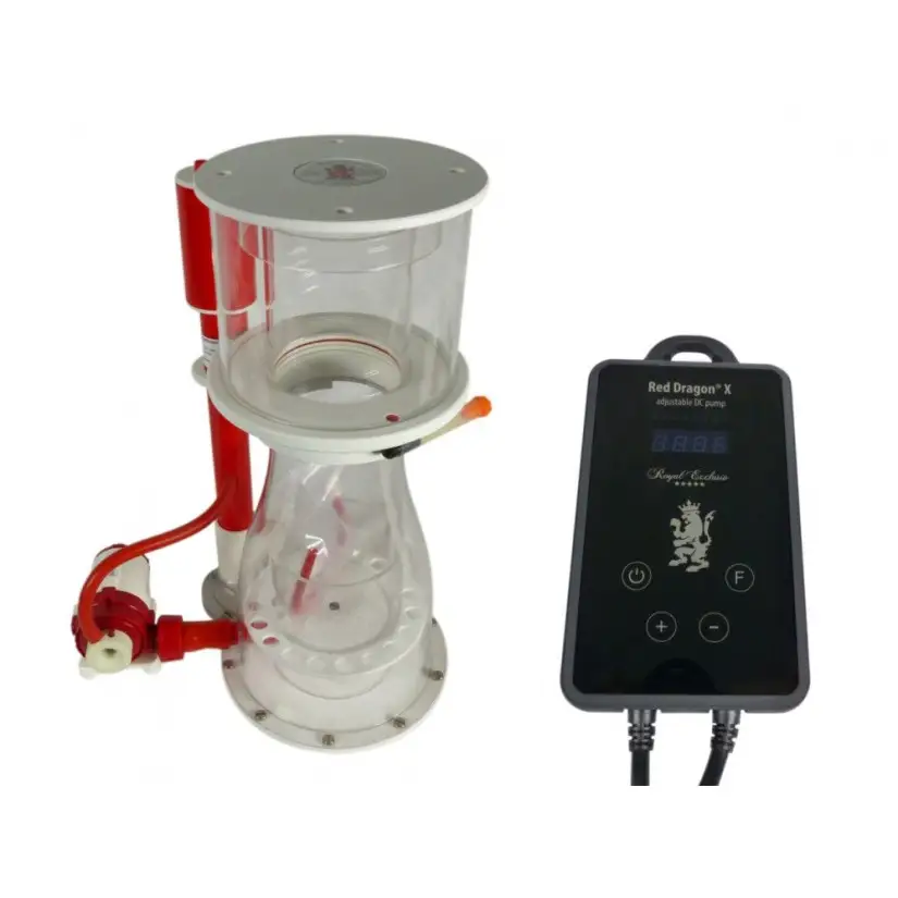 ROYAL EXCLUSIV - Double Cone 200 con RDX - Skimmer para acuarios de hasta 1000l