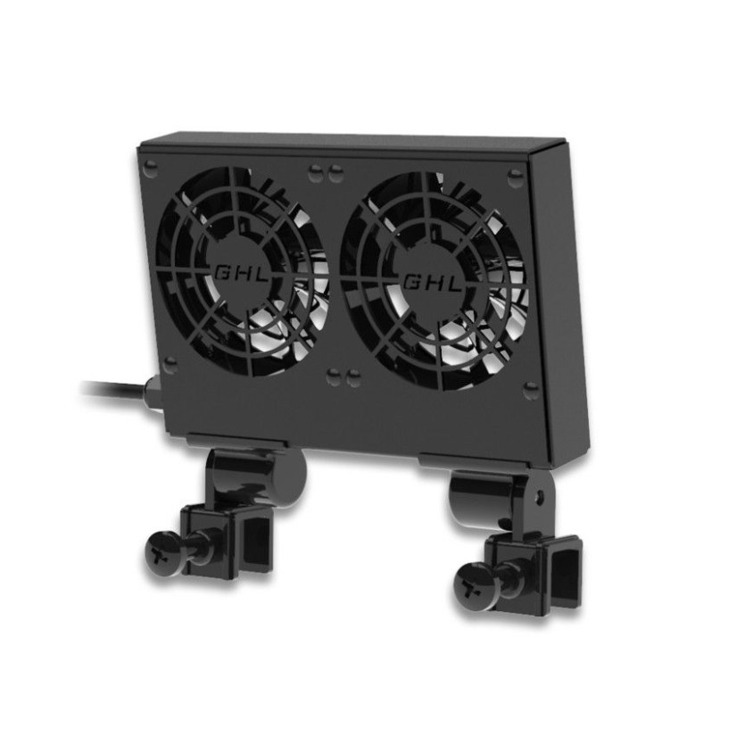 GHL - PropellerBreeze 3 - 2 - Black - Fan for aquarium