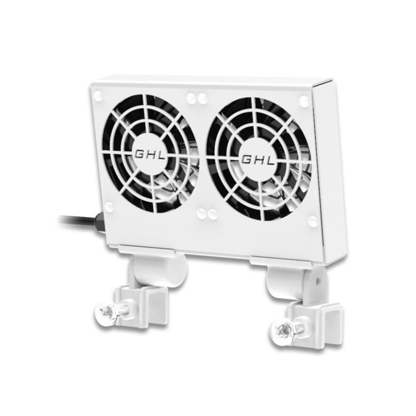 GHL - PropellerBreeze 3 - 2 - Bianco - Ventilatore per acquario