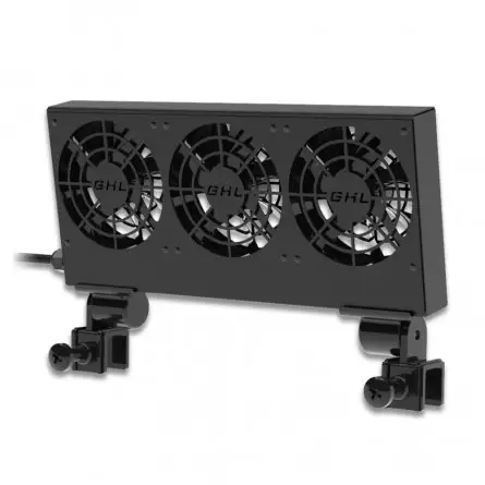 GHL - PropellerBreeze 3 - 3 - Noir - Ventilateur pour aquarium