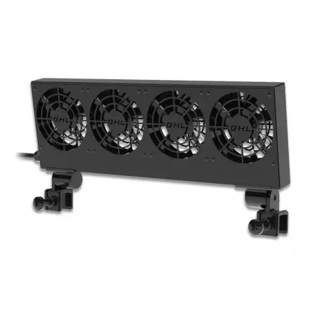 GHL - PropellerBreeze 3 - 4 - Noir - Ventilateur pour aquarium