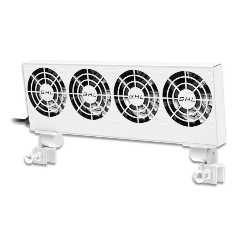 GHL - PropellerBreeze 3 - 4 - White - Fan for aquarium