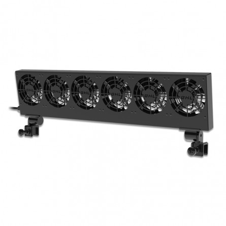 GHL - PropellerBreeze 3 - 6 - Noir - Ventilateur pour aquarium