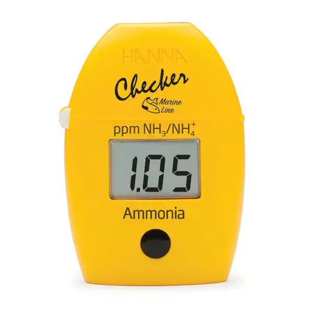 Hanna Instruments - Minifotometer voor maritieme ammoniak - HI784