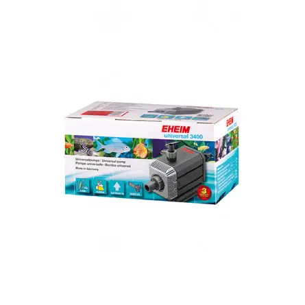 EHEIM - Universal 3400 - Pompa acqua 3400 l/h