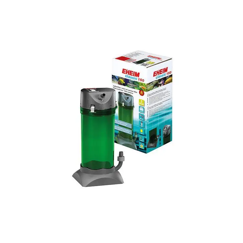 EHEIM - Classic 150 - External filter for aquariums up to 150l