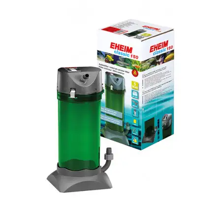 EHEIM - Classic 150 - Extern filter voor aquarium tot 150l