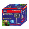 AQUA NOVA - NF-600 - 450 L/H - Filtro cascata suspenso