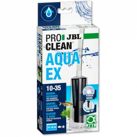 JBL - Aqua Ex - 10-35 cm - Florero campana para acuario