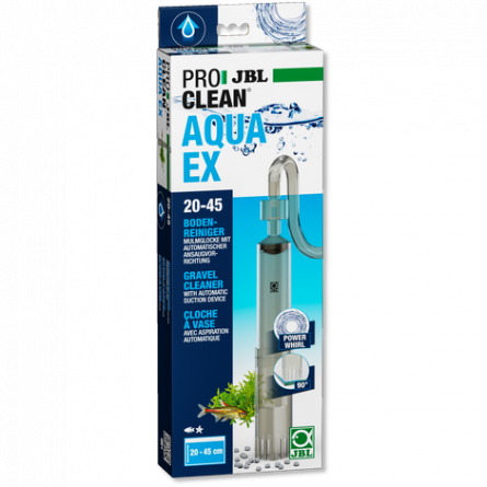 JBL - Proclean Aqua Ex - 20-45 cm - Aquariumvaas bel