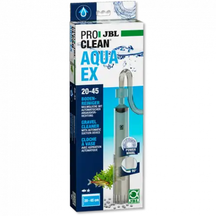 JBL - Proclean Aqua Ex - 20-45 cm - Aquariumvaas bel