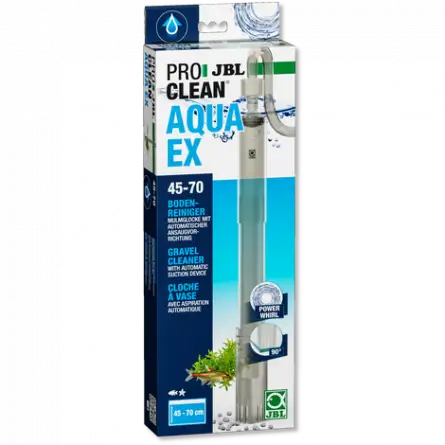 JBL - Proclean Aqua Ex - 45-70 cm - Sino para vaso de aquário