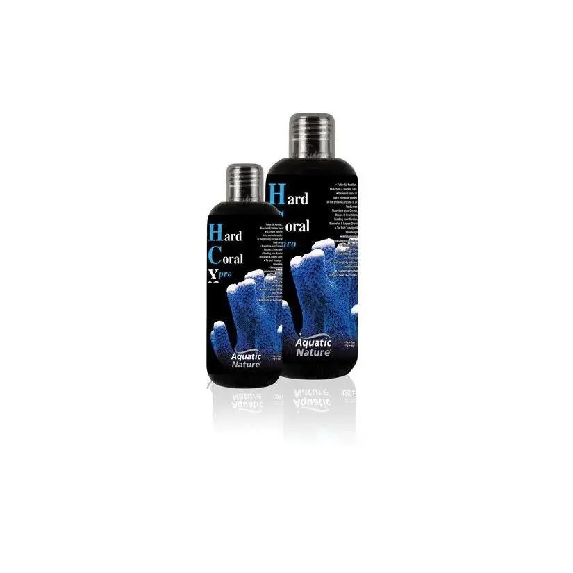 AQUATIC NATURE - Hard Coral X-Pro - 300 ml - Formule voor harde koralen