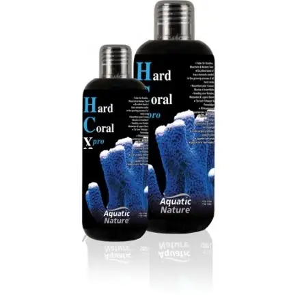 AQUATIC NATURE - Hard Coral X-Pro - 300 ml - Formule voor harde koralen