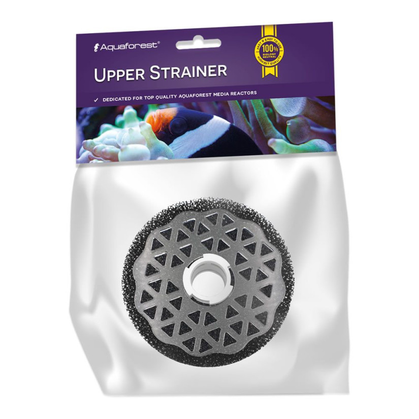 AQUAFOREST - Upper Strainer - AF110 - Pour filtre à lit fluidisé AF110