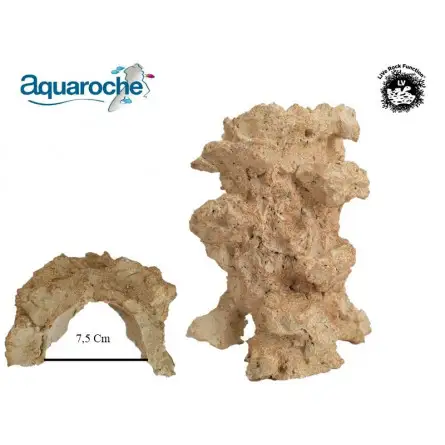 AQUAROCHE - Nano rif accessoirehoes - 15x11x22 cm - Voor nano-aquaria