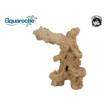 AQUAROCHE - Arco de columna Nano scape - 26x16x22 cm - Para nano acuarios