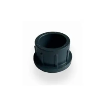 AQUA MEDIC - Ecrou pour robinet à bille - Noir - 32 mm