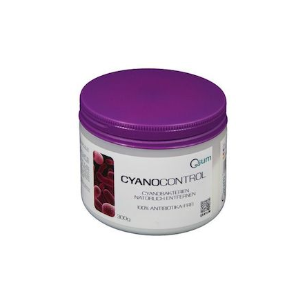 QIUM - CyanoControl - Elimina cianobactérias - 300gr