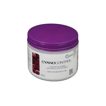 QIUM - CyanoControl - Elimineert cyanobacteriën - 300gr