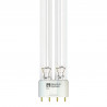 Aquarium Systems - Lampada UVC 2G11 - 55 W - Lampadina per sterilizzatore