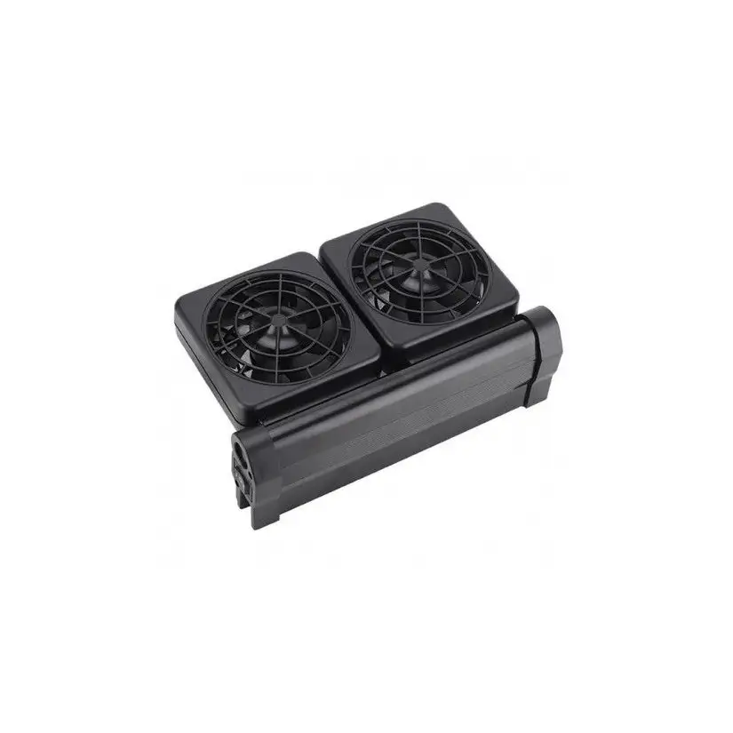 AQUAPERFEKT - Power fan 2 - Fino a 120 litri - Ventilatore per acquario