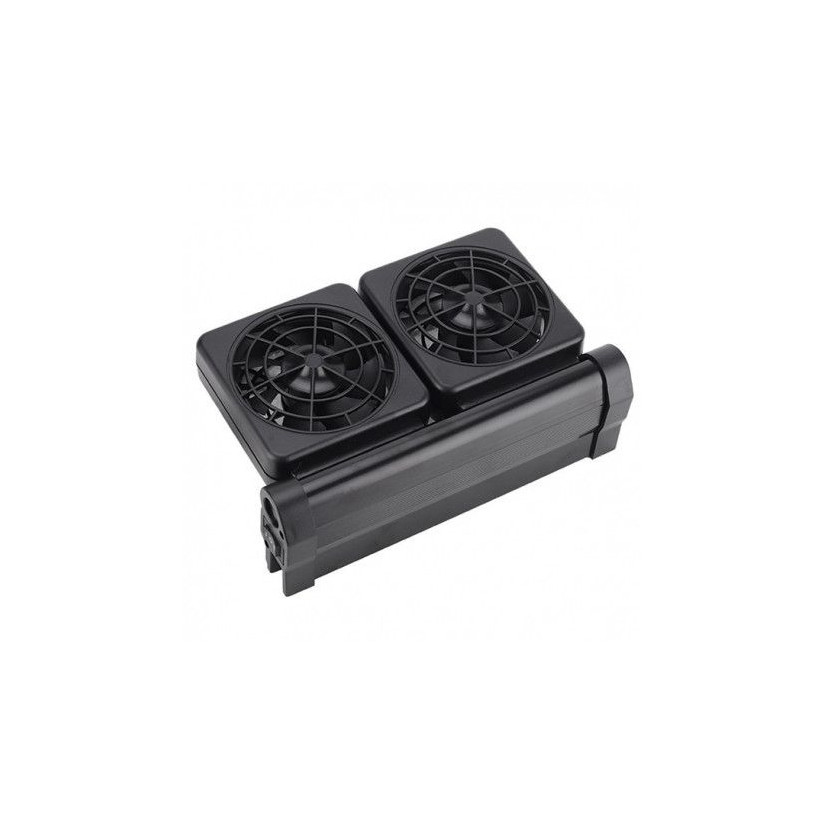 AQUAPERFEKT - Power fan 2 - Hasta 120 litros - Ventilador de acuario