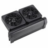 AQUAPERFEKT - Ventilador de potência 2 - Até 120 litros - Ventilador de aquário