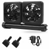 AQUAPERFEKT - Power fan 2 - Up to 120 liters - Aquarium fan