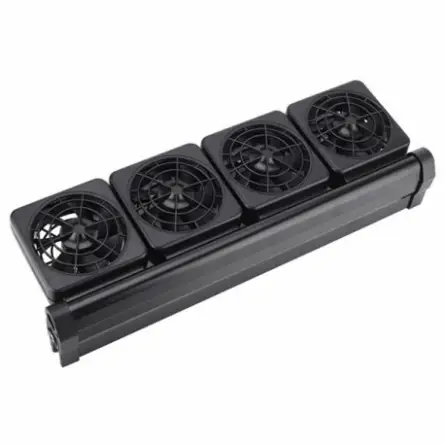 AQUAPERFEKT - Power fan 4 - Hasta 250 litros - Ventilador de acuario