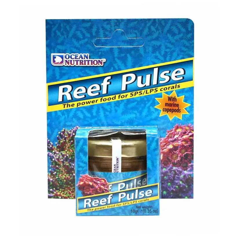 OCEAN NUTRITION - Reef Pulse - 10 g - Alimento in polvere per coralli