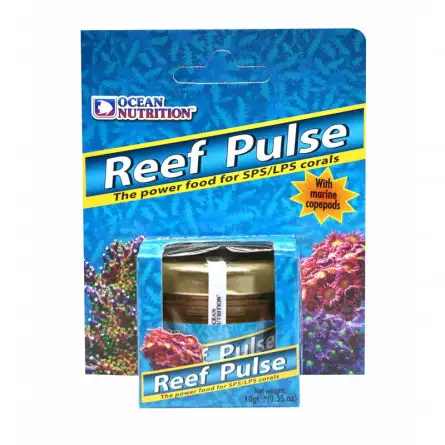 OCEAN NUTRITION - Reef Pulse - 10 g - Alimento en polvo para corales