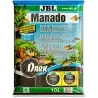 JBL - Manado Dark - 10l - Substrato de solo escuro para aquários de água doce