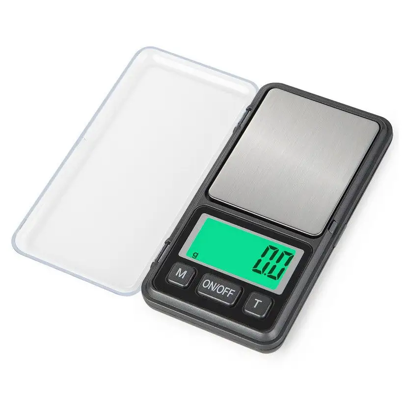 Pocket Scale - 500 g - Electronic precision scale