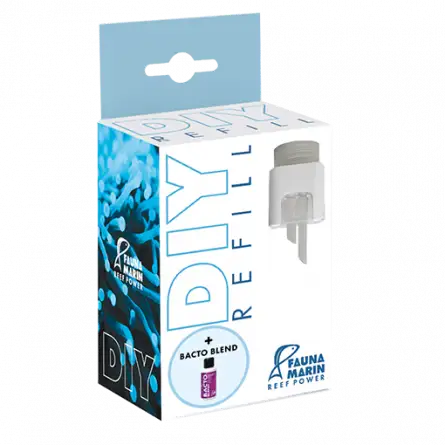 FAUNA MARIN - DIY Refill s Bactoblendom - Refill system