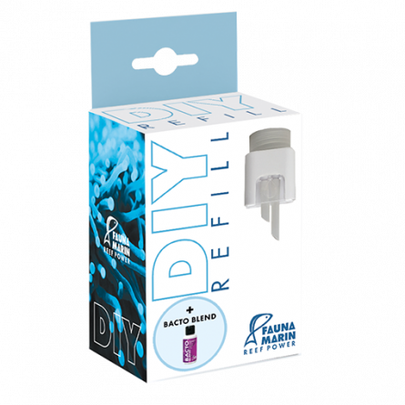 FAUNA MARIN - DIY Refill with Bactoblend - Refill system