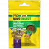 JBL - Pronovo insect - Stick S - 20 ml - Sticks para peces ornamentales de 3 a 10 cm