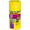 JBL - Pronovo Guppy - Grano S Click - 100 ml - Copos para guppies