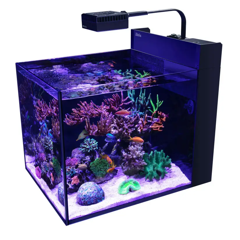 RED SEA - Max Nano - Península - 100 L - Sin mueble - Acuario todo en uno