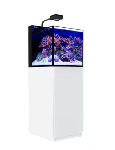 Aquamedic Armatus 375 Xd Bianco - Acquario Marino con Mobile - Natura Amica  Shop