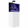 RED SEA - Max Nano - Cube - 75 L - Acuario todo en uno - Gabinete blanco