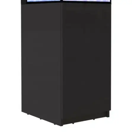 RED SEA - Gabinete Max Nano - Cubo - Negro